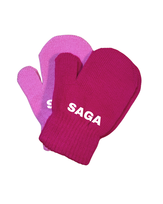 Namntryckta Tumvantar 2-Pack