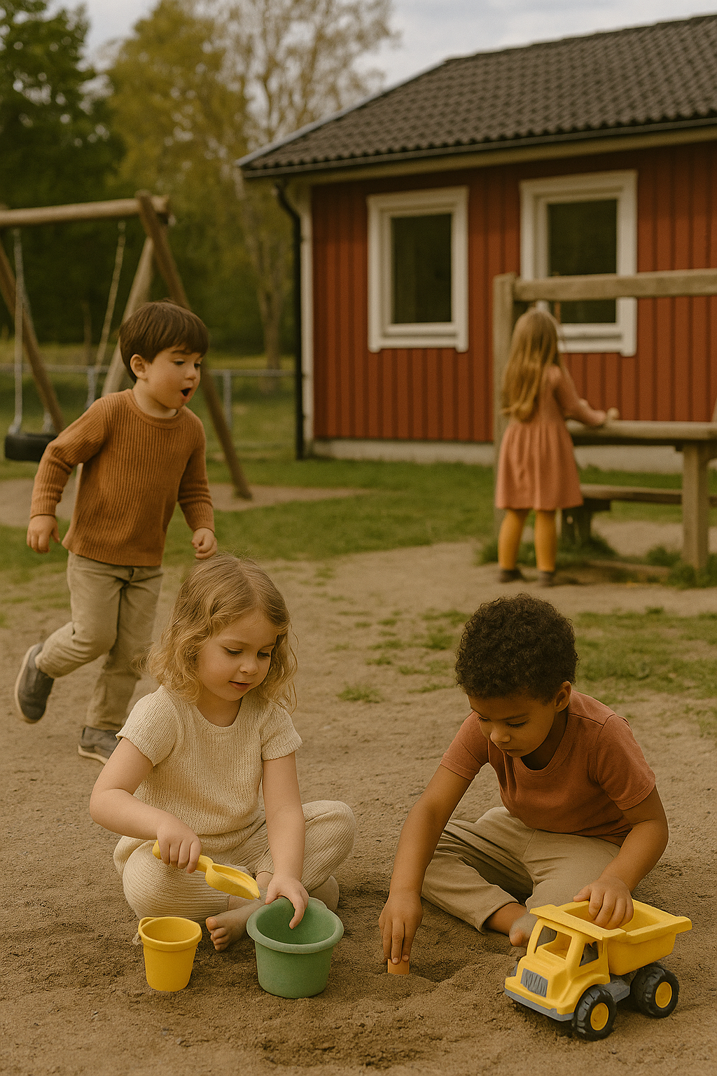 Namnmärkning på förskolan – Så sparar du både tid och pengar