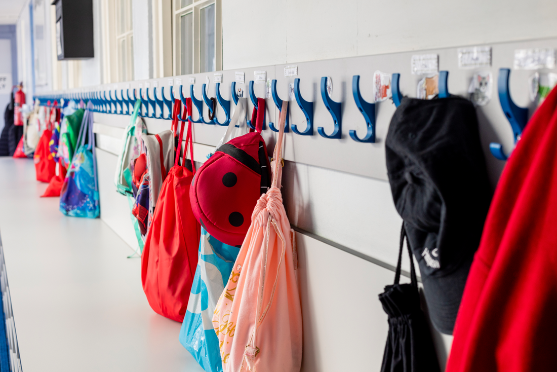 5 saker du alltid ska ha i förskoleväskan – året runt
