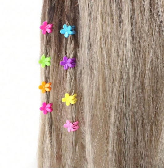 15-pack hårklämmor