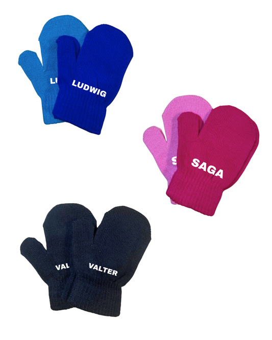 Namntryckta Tumvantar 2-Pack